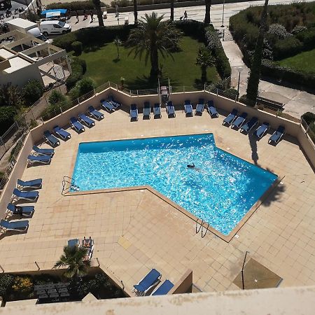 20 M2 De Terrasse Face A La Mer A Canet En Roussillon Daire Dış mekan fotoğraf